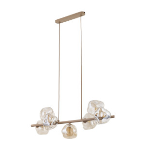 Lampa wisząca Lava Sabia | TK Lighting - Nowoczesny design