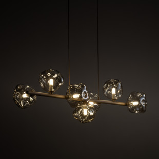 Lampa wisząca Lava Sabia | TK Lighting - Nowoczesny design