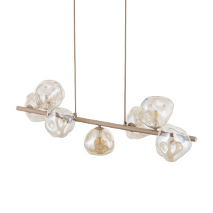 Lampa wisząca Lava Sabia | TK Lighting - Nowoczesny design