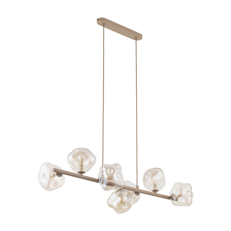 Lampa wisząca Lava Sabia | TK Lighting - Nowoczesny design