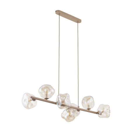Lampa wisząca Lava Sabia | TK Lighting - Nowoczesny design