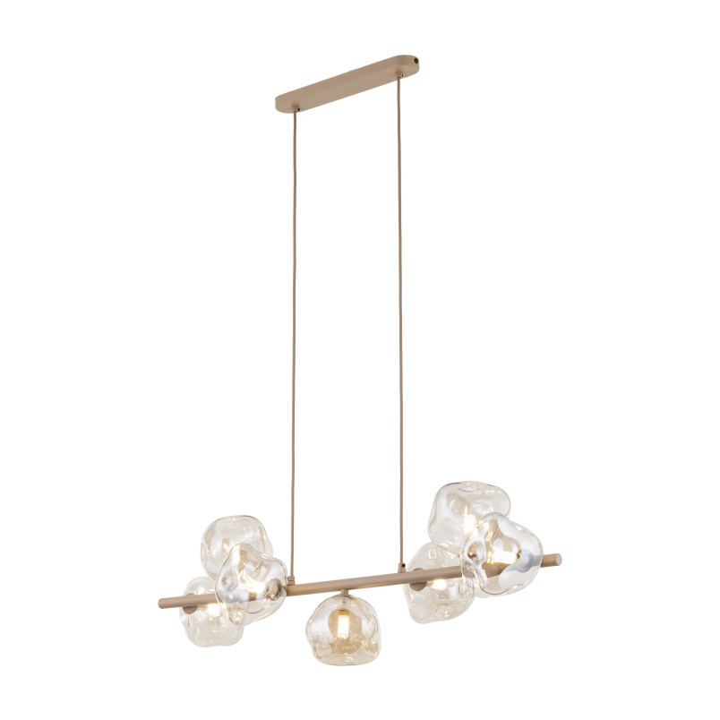 Lampa wisząca Lava Sabia | TK Lighting - Nowoczesny design
