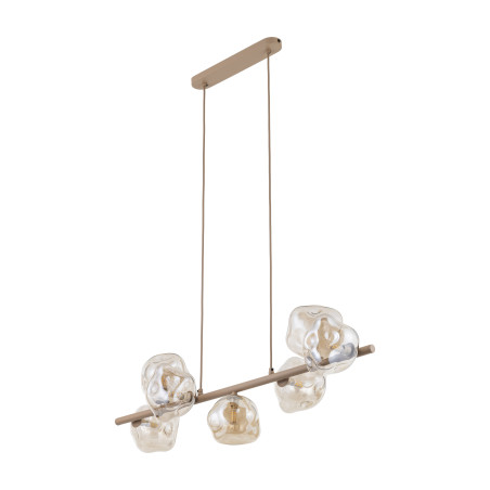 Lampa wisząca Lava Sabia | TK Lighting - Nowoczesny design