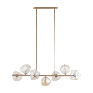 Lampa wisząca Lava Sabia | TK Lighting - Nowoczesny design