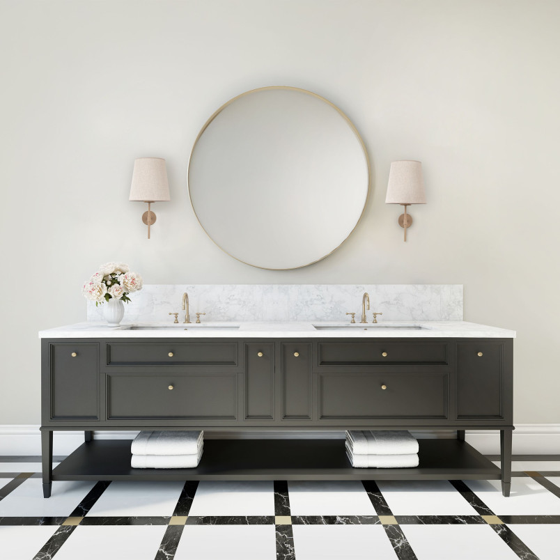 Kinkiet Elizabeth beż TK Lighting | Elegancki design