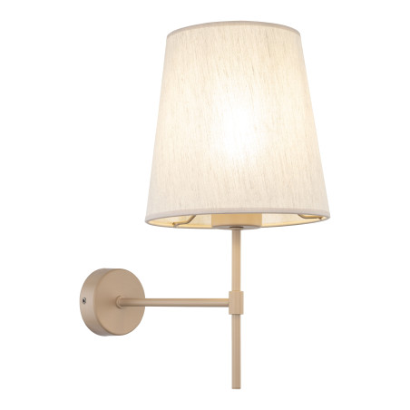 Kinkiet Elizabeth beż TK Lighting | Elegancki design