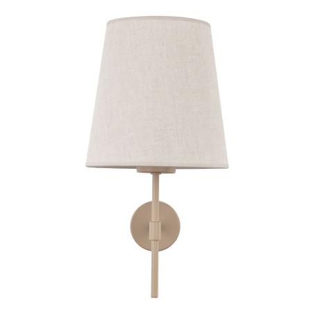 Kinkiet Elizabeth beż TK Lighting | Elegancki design