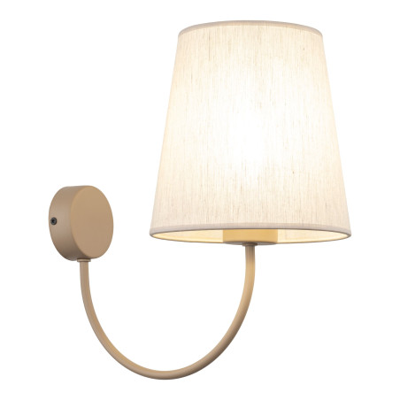 Kinkiet Candi beżowy TK Lighting | Elegancki design i funkcjonalność