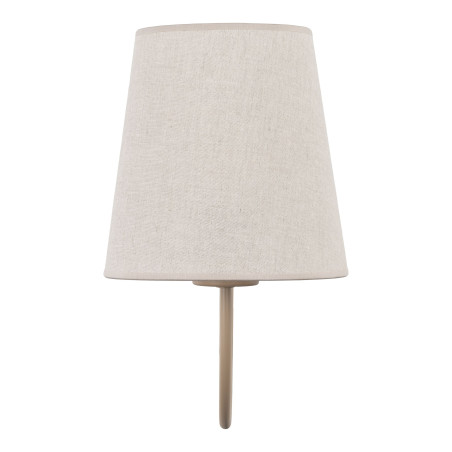 Kinkiet Candi beżowy TK Lighting | Elegancki design i funkcjonalność