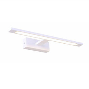 Kinkiet łazienkowy LED Gallery - biały, 41,5cm | TK Lighting