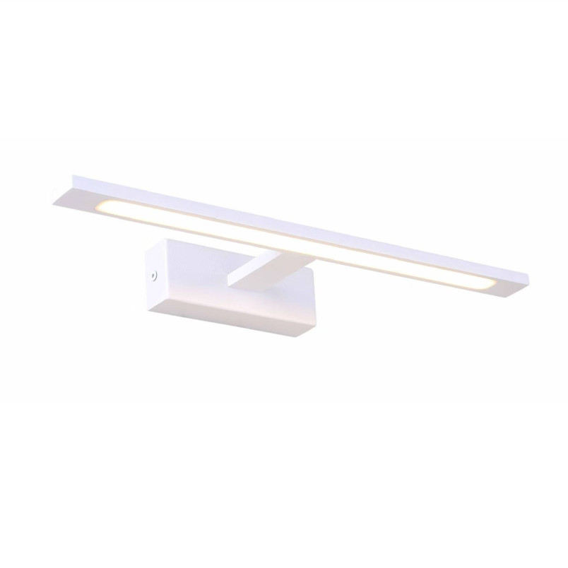 Kinkiet łazienkowy LED Gallery - biały, 41,5cm | TK Lighting