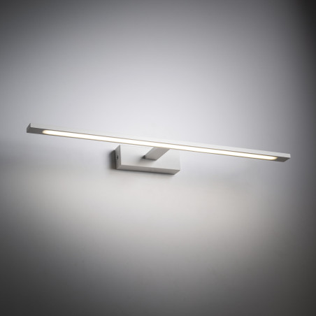 Kinkiet łazienkowy LED Gallery biały TK Lighting | 62cm