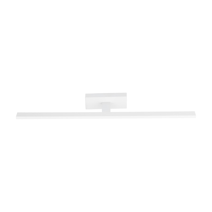 Kinkiet łazienkowy LED Gallery biały TK Lighting | 62cm