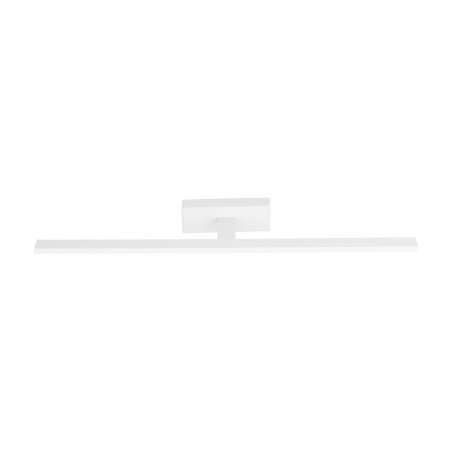 Kinkiet łazienkowy LED Gallery biały TK Lighting | 62cm