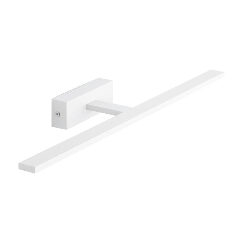 Kinkiet łazienkowy LED Gallery biały TK Lighting | 62cm