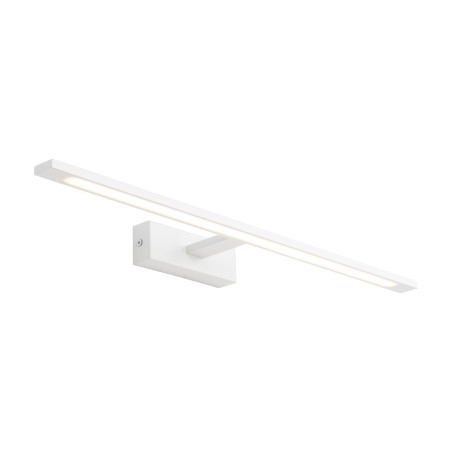 Kinkiet łazienkowy LED Gallery biały TK Lighting | 62cm
