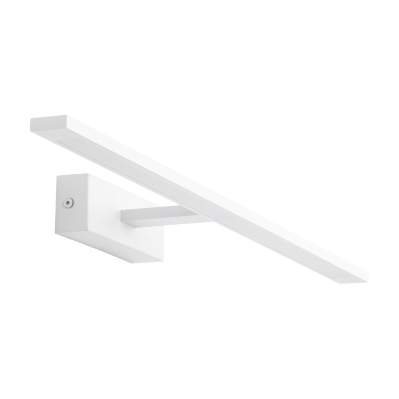 Kinkiet łazienkowy LED Gallery biały TK Lighting | 62cm