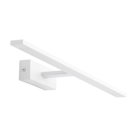 Kinkiet łazienkowy LED Gallery biały TK Lighting | 62cm