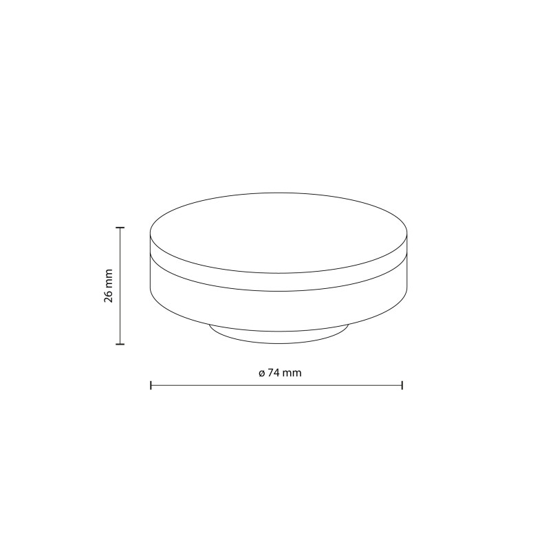 Żarówka GX53 LED 8W 4000K TK Lighting - Oszczędność i Światło