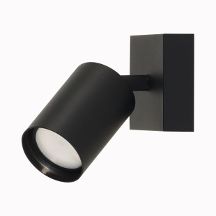 Reflektor sufitowy Lara czarny - TK Lighting | Oświetlenie