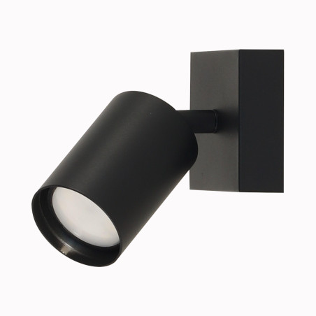 Reflektor sufitowy Lara czarny - TK Lighting | Oświetlenie
