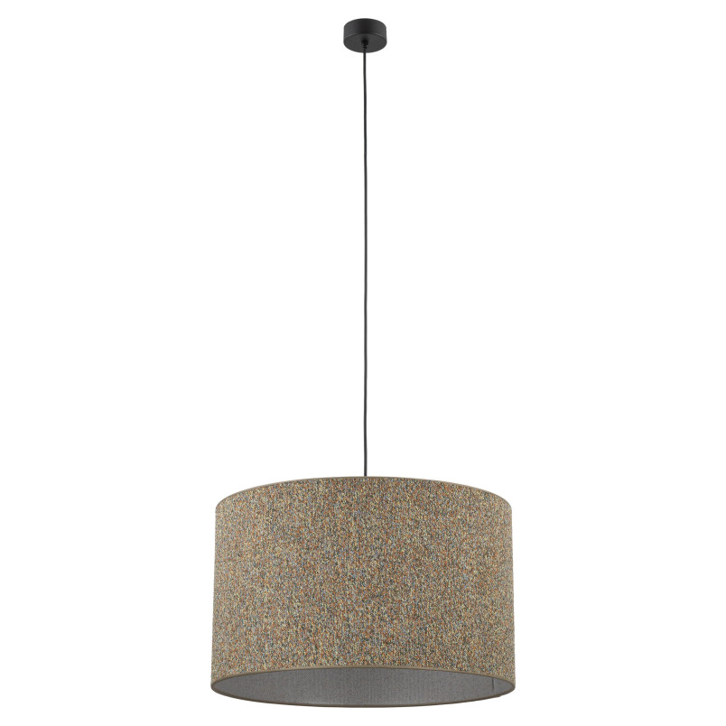 Lampa wisząca Vellum zielona - TK Lighting | Nowoczesny design