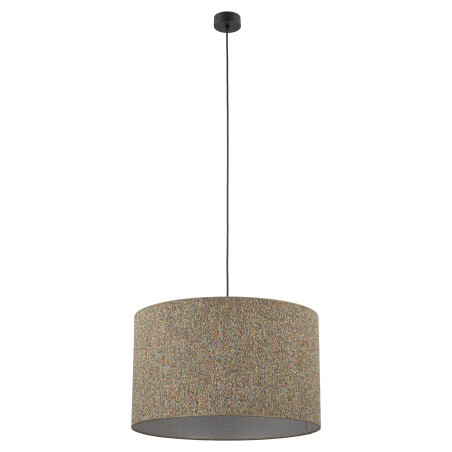 Lampa wisząca Vellum zielona - TK Lighting | Nowoczesny design