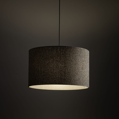 Lampa wisząca Vellum zielona - TK Lighting | Nowoczesny design