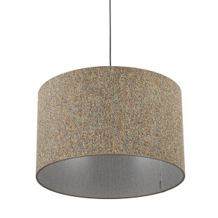 Lampa wisząca Vellum zielona - TK Lighting | Nowoczesny design