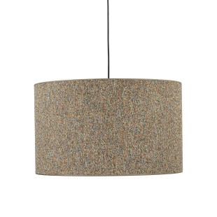 Lampa wisząca Vellum zielona - TK Lighting | Nowoczesny design