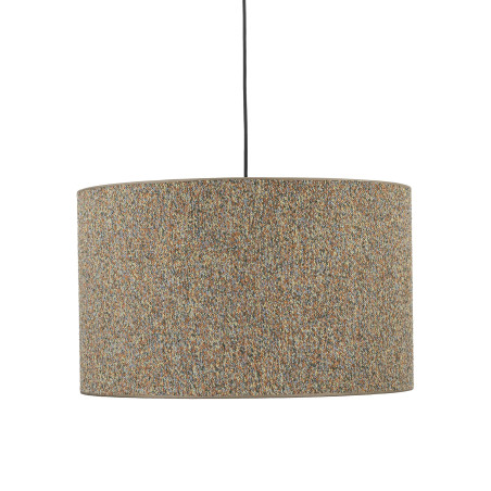 Lampa wisząca Vellum zielona - TK Lighting | Nowoczesny design