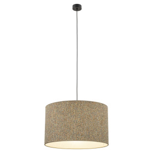 Lampa wisząca Vellum zielona - TK Lighting | Nowoczesny design