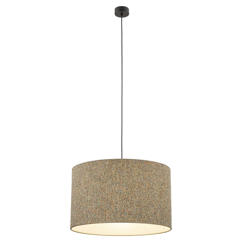 Lampa wisząca Vellum zielona - TK Lighting | Nowoczesny design