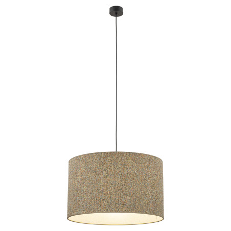 Lampa wisząca Vellum zielona - TK Lighting | Nowoczesny design