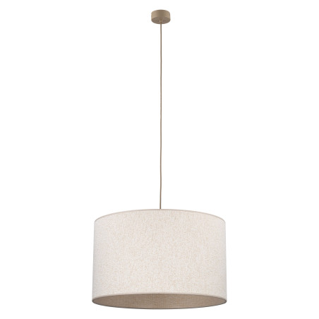 Lampa wisząca Vellum - kremowa elegancja TK Lighting | Światło
