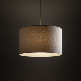 Lampa wisząca Vellum - kremowa elegancja TK Lighting | Światło