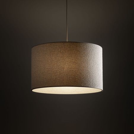 Lampa wisząca Vellum - kremowa elegancja TK Lighting | Światło