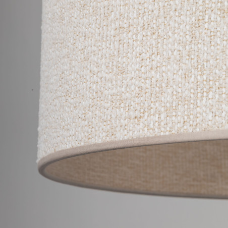 Lampa wisząca Vellum - kremowa elegancja TK Lighting | Światło