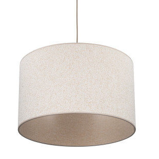 Lampa wisząca Vellum - kremowa elegancja TK Lighting | Światło