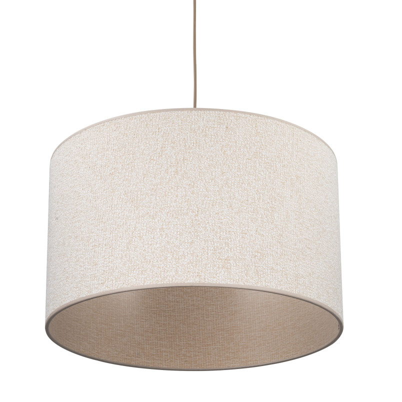 Lampa wisząca Vellum - kremowa elegancja TK Lighting | Światło