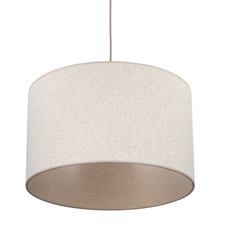 Lampa wisząca Vellum - kremowa elegancja TK Lighting | Światło
