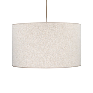 Lampa wisząca Vellum - kremowa elegancja TK Lighting | Światło