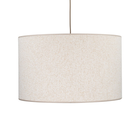 Lampa wisząca Vellum - kremowa elegancja TK Lighting | Światło