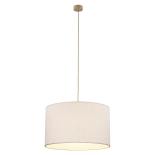 Lampa wisząca Vellum - kremowa elegancja TK Lighting | Światło