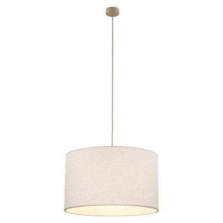 Lampa wisząca Vellum - kremowa elegancja TK Lighting | Światło