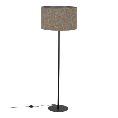 Lampa podłogowa Vellum - zielona, multikolor | TK Lighting
