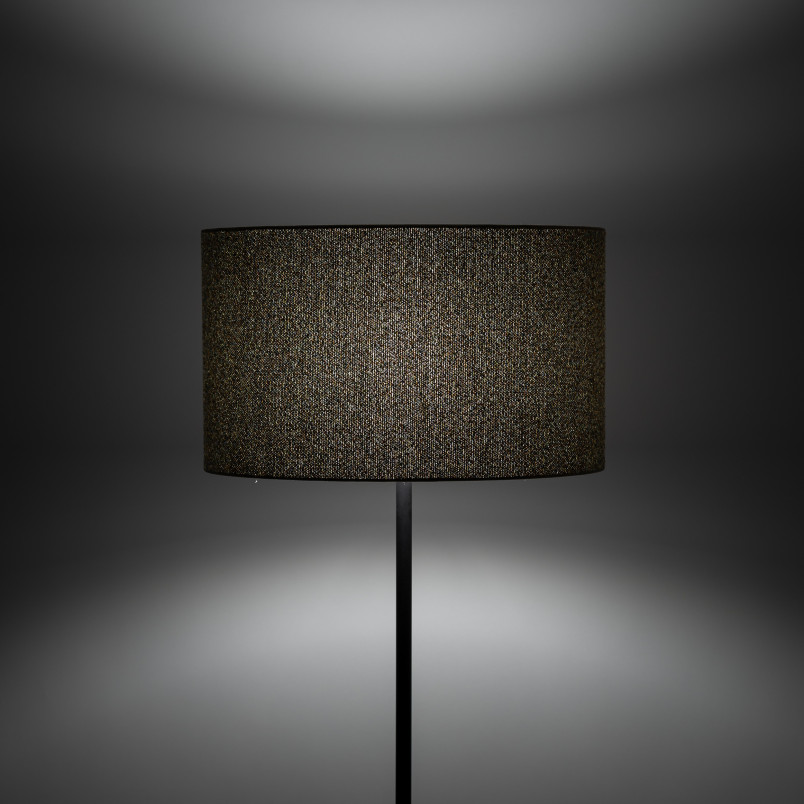 Lampa podłogowa Vellum - zielona, multikolor | TK Lighting