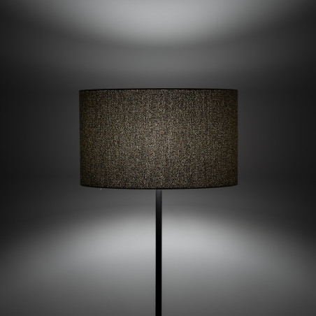 Lampa podłogowa Vellum - zielona, multikolor | TK Lighting