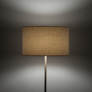 Lampa podłogowa Vellum | TK Lighting | 150cm, kremowa