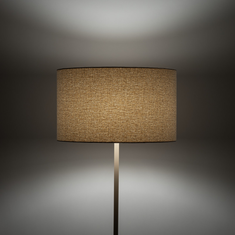 Lampa podłogowa Vellum | TK Lighting | 150cm, kremowa